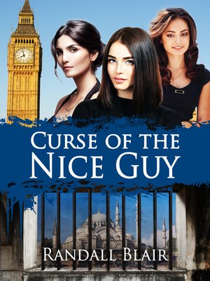 cover image of Curse of the Nice Guy